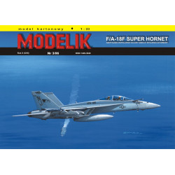 MODELIK SAMOLOT F/A-18F...