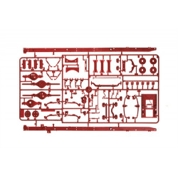 ITALERI 1/24 FREIGHTLINER FLC (3859)