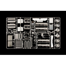 ITALERI 1/24 FREIGHTLINER FLC (3859)