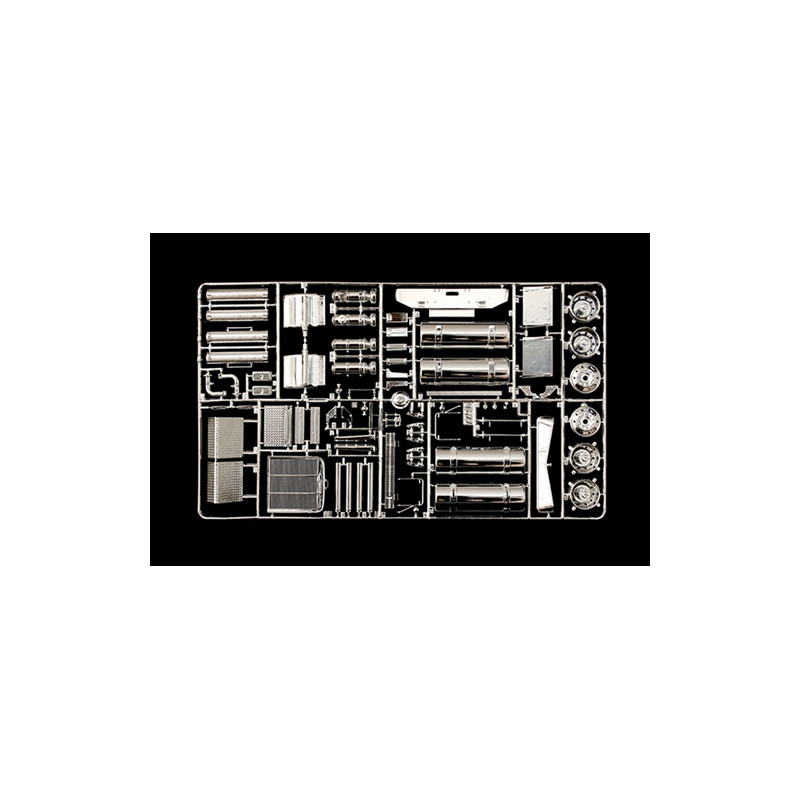 ITALERI 1/24 FREIGHTLINER FLC (3859)