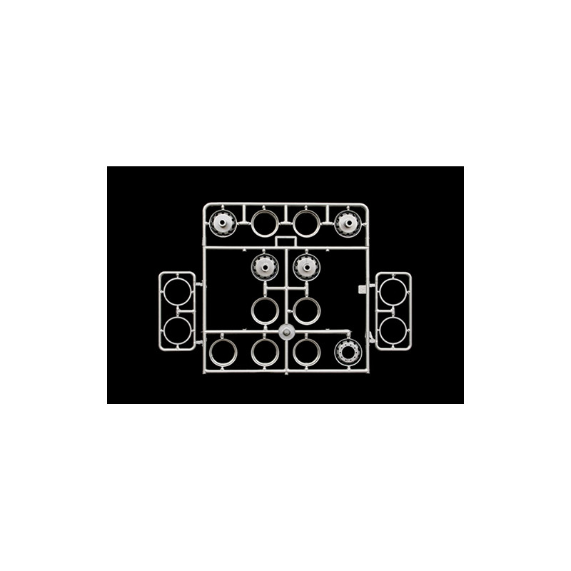 ITALERI 1/24 FREIGHTLINER FLC (3859)