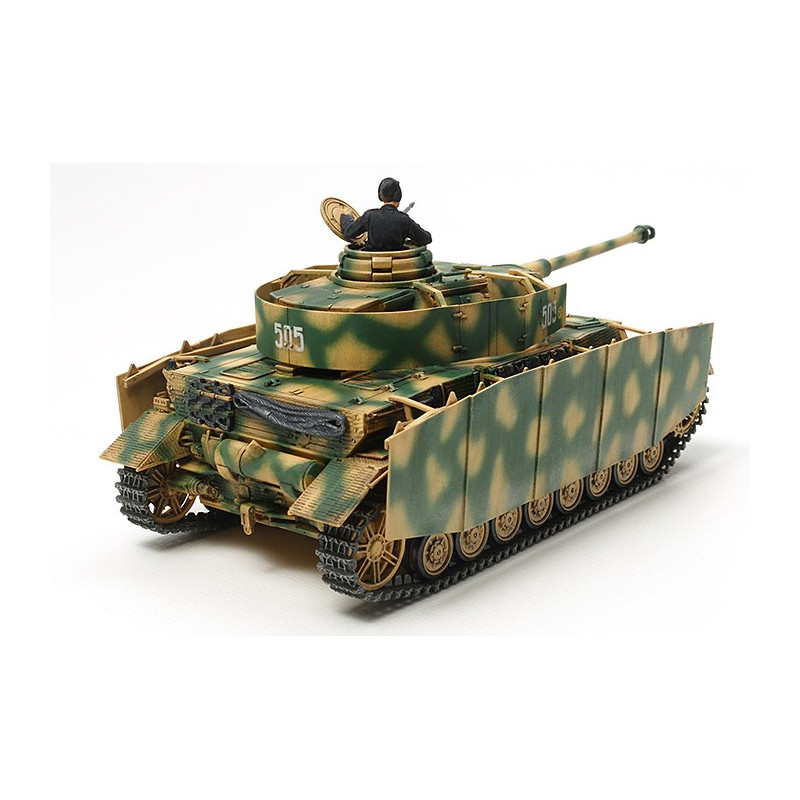 TAMIYA 1/48 PANZERKAMPHWAGEN IV Ausf.H   LATE PRODUCTION (32584)