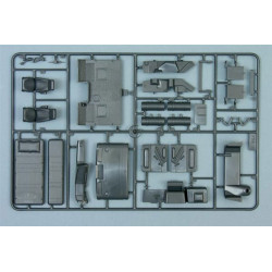 ITALERI 1/24 AMERICKÝ NÁKLADNÍ VŮZ (3825)