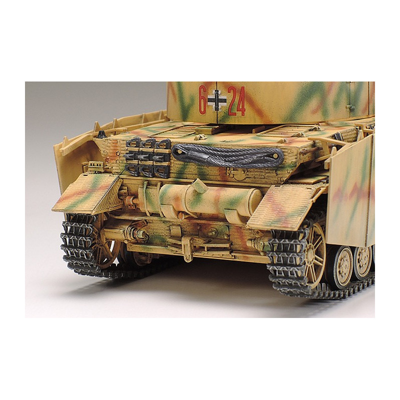 TAMIYA 1/48 PANZERKAMPHWAGENIV Ausf.H LATE PRODUCTION 32584