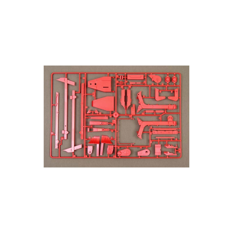 ITALERI 1/24 AMERICKÝ NÁKLADNÍ VŮZ (3825)