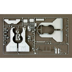 ITALERI 1/24 AMERICKÝ NÁKLADNÍ VŮZ (3825)