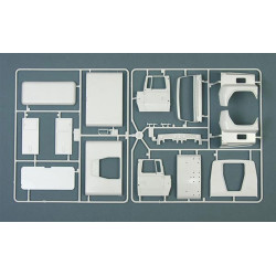 ITALERI 1/24 AMERICKÝ NÁKLADNÍ VŮZ (3825)