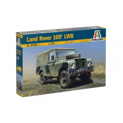 ITALERI 1/35 LAND ROVER...