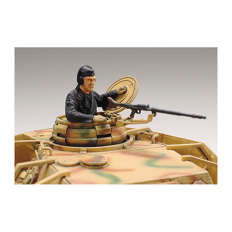 TAMIYA 1/48 PANZERKAMPHWAGEN IV Ausf.H   LATE PRODUCTION (32584)