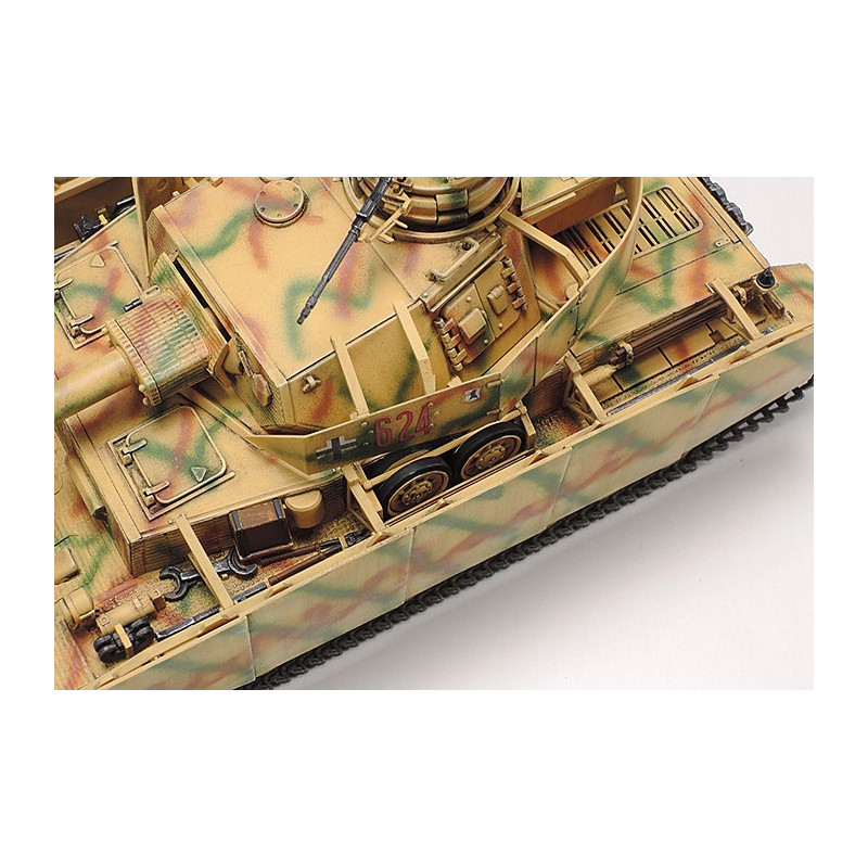 TAMIYA 1/48 PANZERKAMPHWAGENIV Ausf.H LATE PRODUCTION 32584