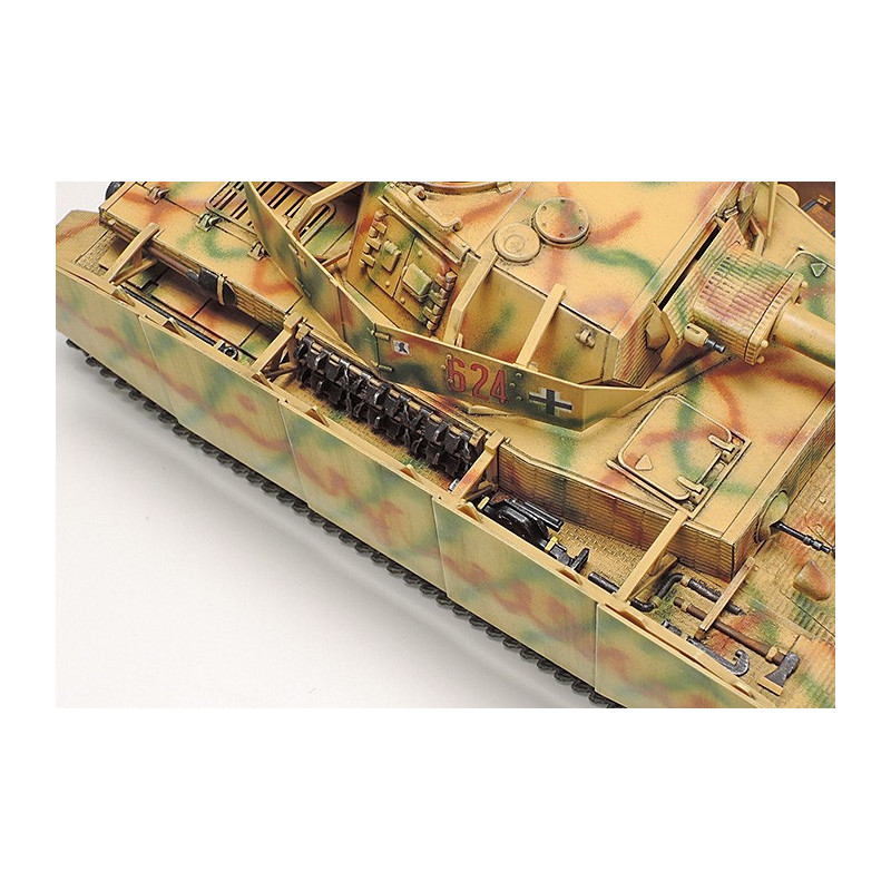 TAMIYA 1/48 PANZERKAMPHWAGEN IV Ausf.H   LATE PRODUCTION (32584)