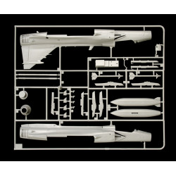 ITALERI 1/48 JAS 39 A GRIPEN (2638)
