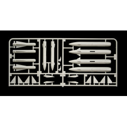 ITALERI 1/48 JAS 39 A GRIPEN (2638)