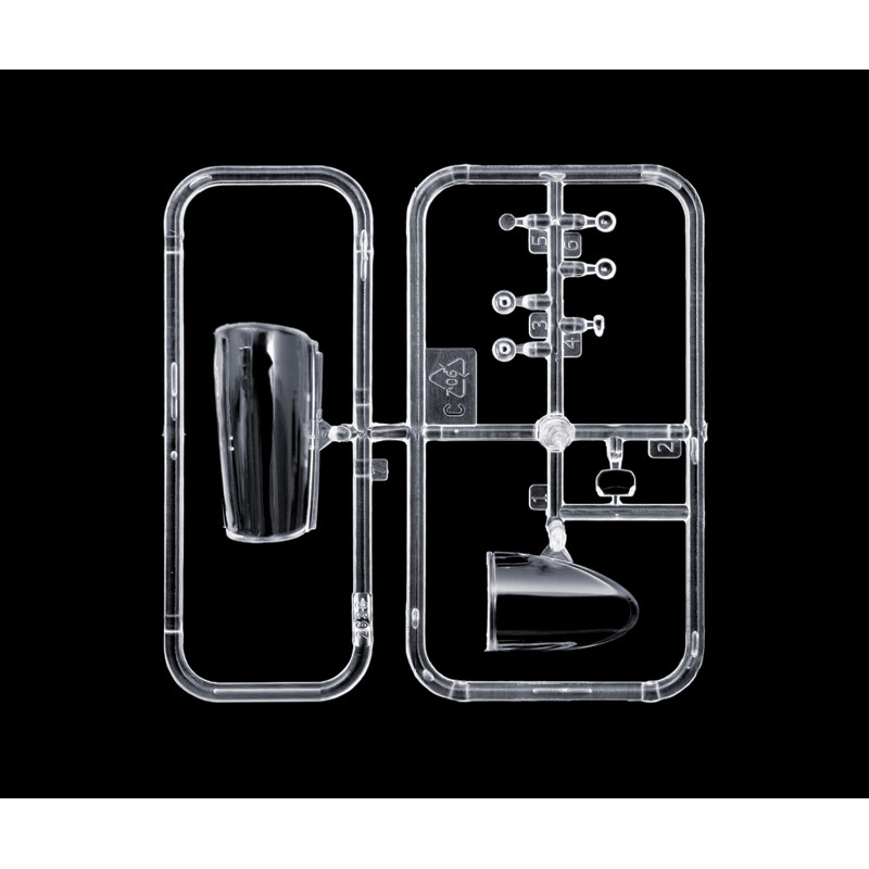ITALERI 1/48 JAS 39 A GRIPEN (2638)