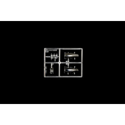 ITALERI 1/48 MUSTANG MK.IVa (2745)