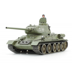 TAMIYA 1/48 RUSKÝ STŘEDNÍ TANK T-34-85 32599