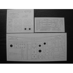 MODELIK SAMOLIK JAK-1b...