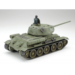 TAMIYA 1/48 RUSSIAN MEDIUM TANK T-34-85  (32599)