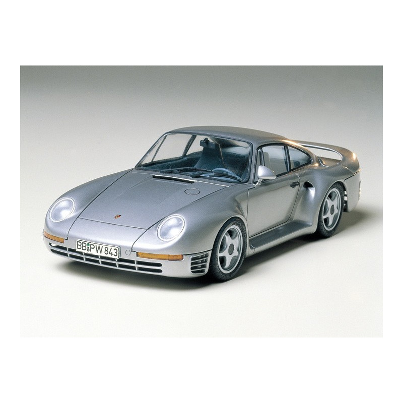 TAMIYA 1/24 PORSCHE 959 (24065)