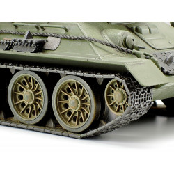 TAMIYA 1/48 RUSSIAN MEDIUM TANK T-34-85  (32599)