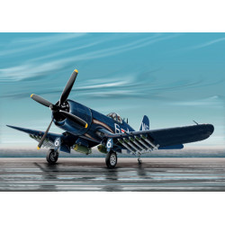 ITALERI 1/72 CORSAIR F4U 4B...