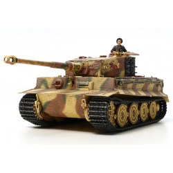 TAMIYA 1/48 NĚMECKÝ TIGER I POZDNÍ VÝROBA (32575)