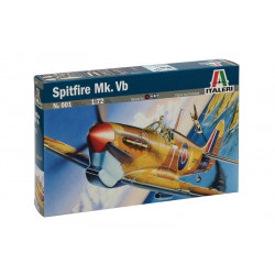 ITALERI 1/72 SPITFIRE MK.VB...