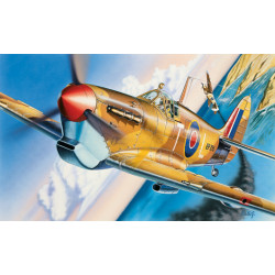 ITALERI 1/72 SPITFIRE MK.VB (0001)