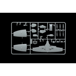 ITALERI 1/72 SPITFIRE MK.VB (0001)