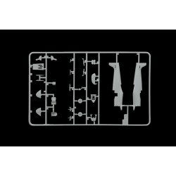 ITALERI 1/72 SPITFIRE MK.VB (0001)