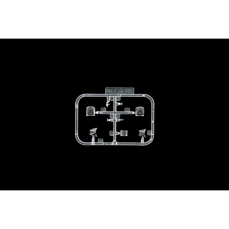 ITALERI 1/72 SPITFIRE MK.VB (0001)