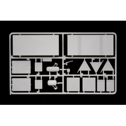 ITALERI 1/24 PŘÍSLUŠENSTVÍ PRO NÁKLADNÍ AUTOMOBILY (0720)