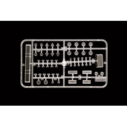 ITALERI 1/24 TRUCK ACCESSORIES (0720)