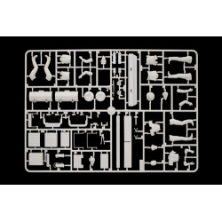 ITALERI 1/24 TRUCK ACCESSORIES (0720)