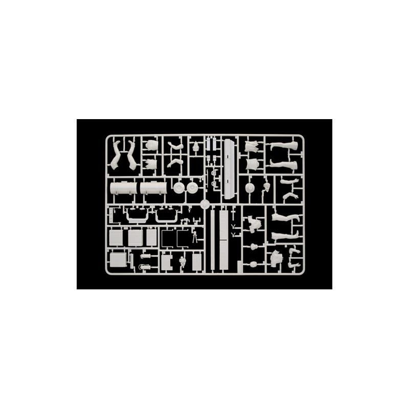 ITALERI 1/24 TRUCK ACCESSORIES (0720)