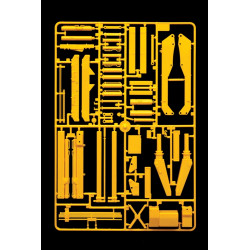 ITALERI 1/24 TRUCK ACCESORIES PART II (3854)