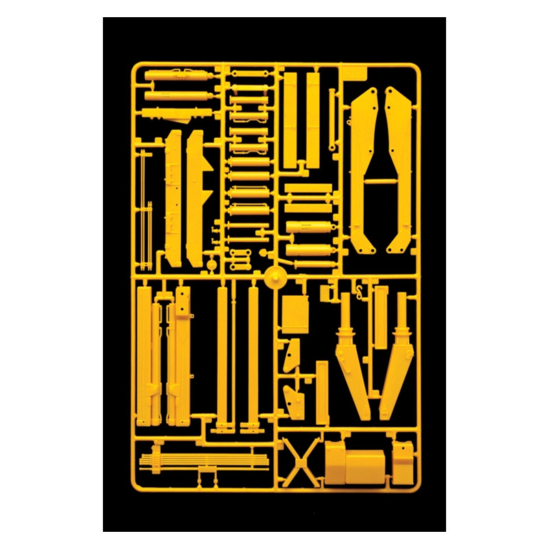 ITALERI 1/24 PŘÍSLUŠENSTVÍ PRO NÁKLADNÍ AUTOMOBILY ČÁST II (3854)