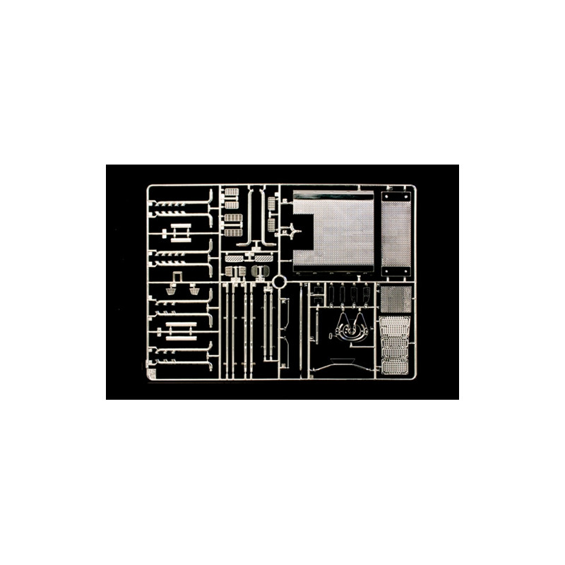 ITALERI 1/24 TRUCK ACCESSORIES PART II (3854)