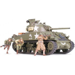 TAMIYA 1/35 U.S. MEDIUM...