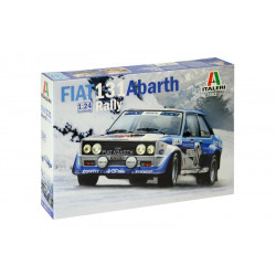 ITALERI 1/24 FIAT 131...