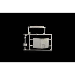 ITALERI 1/24 FIAT 131 ABARTH RALLY (3662)