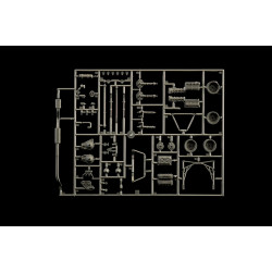 ITALERI 1/24 FIAT 131 ABARTH RALLY (3662)