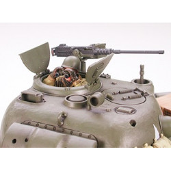 TAMIYA 1/35 U.S. MEDIUM TANK M4A3 SHERMAN 75mm GUN LATE PRODUCTION (35250)