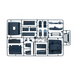 ITALERI 1/24 SCANIA R730 STREAMLINE "TEAM CHIMERA" (3930)