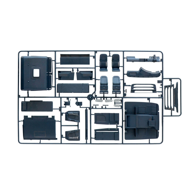 ITALERI 1/24 SCANIA R730 STREAMLINE "TEAM CHIMERA" (3930)