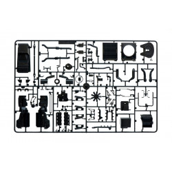 ITALERI 1/24 SCANIA R730 STREAMLINE "TEAM CHIMERA" (3930)