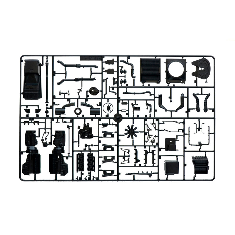 ITALERI 1/24 SCANIA R730 STREAMLINE "TEAM CHIMERA" (3930)