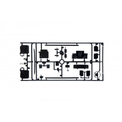 ITALERI 1/24 SCANIA R730 STREAMLINE "TEAM CHIMERA" (3930)