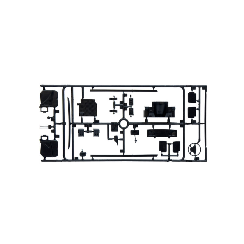 ITALERI 1/24 SCANIA R730 STREAMLINE "TEAM CHIMERA" (3930)