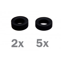 ITALERI 1/24 SCANIA R730 STREAMLINE "TEAM CHIMERA" (3930)